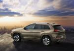 Jeep Cherokee Overland 2016 года (EU)